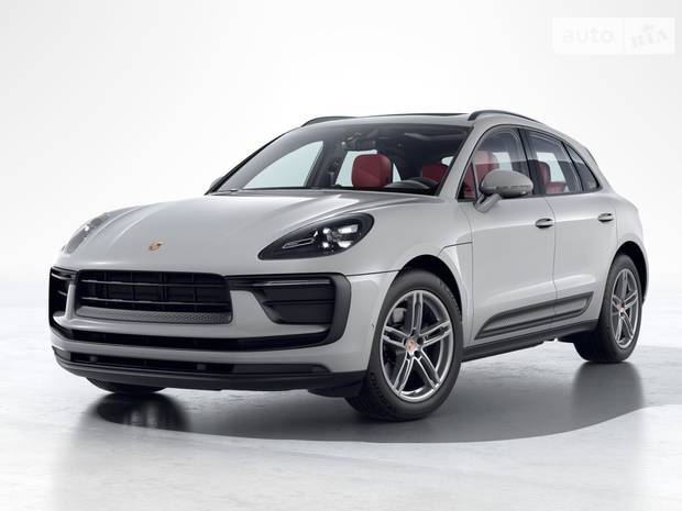 Porsche Macan 2024