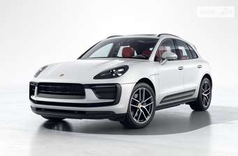 Porsche Macan 2024 в Киев