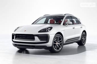 Porsche Macan 2.0 PDK (265 к.с.) 2024