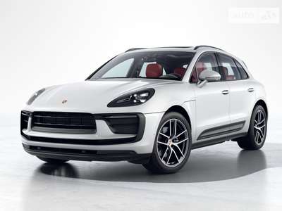 Porsche Macan 2024 Base