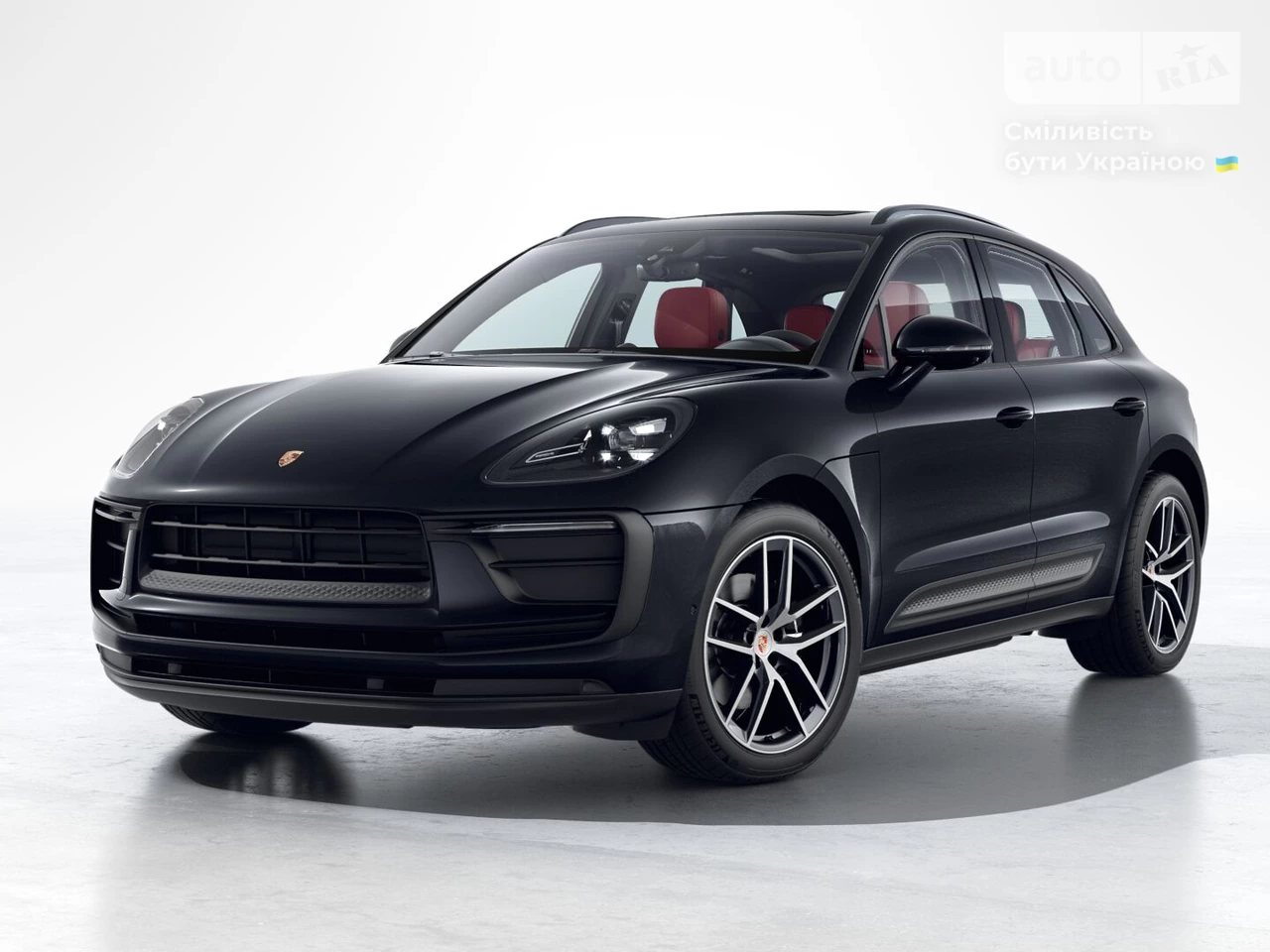 Porsche Macan Base