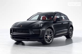 Porsche Macan 2.0 PDK (265 к.с.) 2024