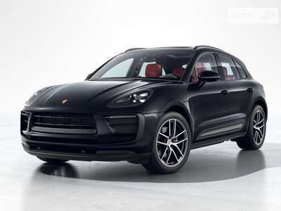 Porsche Macan 2024 Base