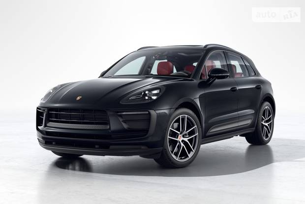 Porsche Macan Base