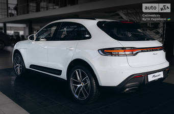 Porsche Macan 2023 Base