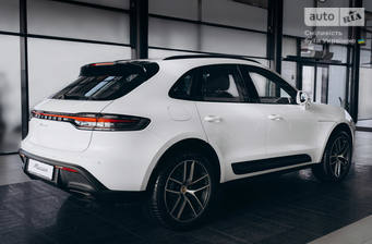 Porsche Macan 2023 Base