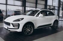 Porsche Macan Base