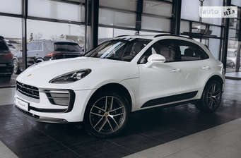 Porsche Macan 2023 в Харьков