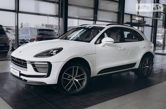 Porsche Macan 2023 Base