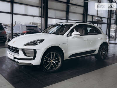 Porsche Macan 2023 Base