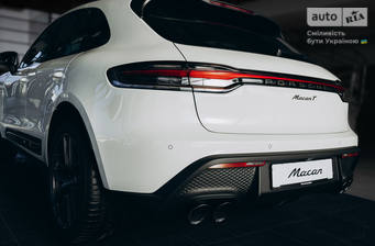 Porsche Macan 2023 Base