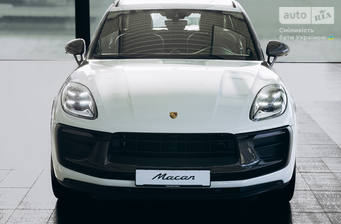 Porsche Macan T 2.0 PDK (265 к.с.) 2023