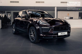 Porsche Macan 2023 Base