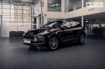 Porsche Macan 2023 Base