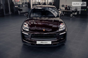 Porsche Macan 2023 Base