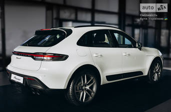 Porsche Macan 2023 Base