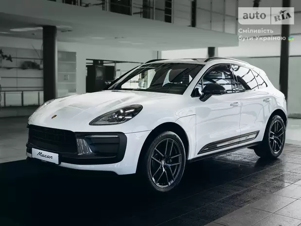 Porsche Macan Base