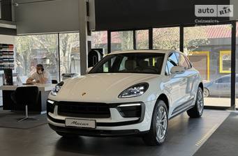 Porsche Macan 2.0 PDK (265 к.с.) 2024