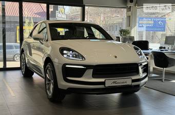 Porsche Macan 2024 Base