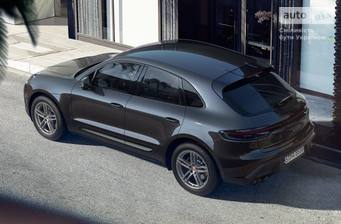 Porsche Macan 2024 Base