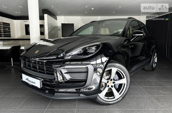 Porsche Macan 2023 Base