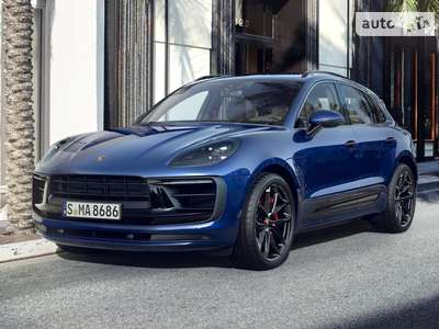 Porsche Macan 2024 Base