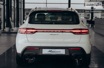 Porsche Macan 2023 Base