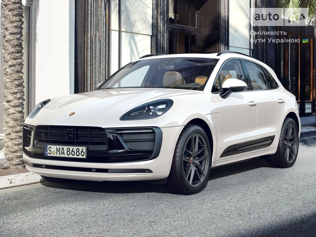 Porsche Macan Base