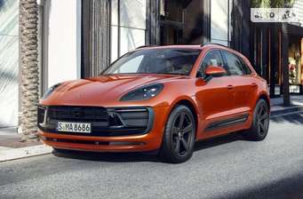 Porsche Macan 2024 в Киев