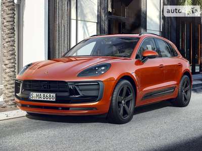 Porsche Macan 2024 Base