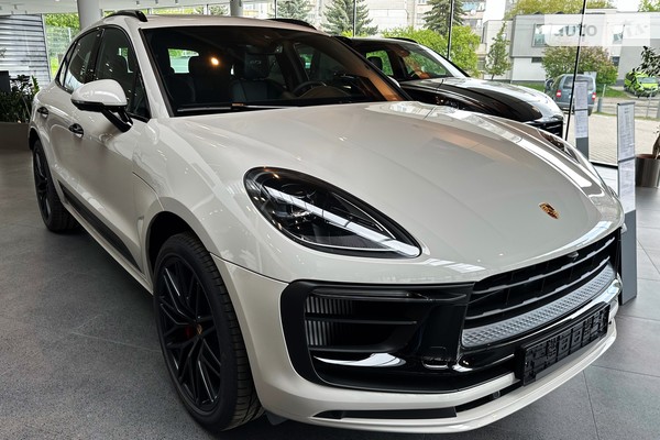 Porsche Macan 2024 