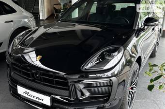 Porsche Macan GTS 2.9 PDK (440 к.с.) Base