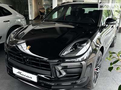 Porsche Macan 2023 Base