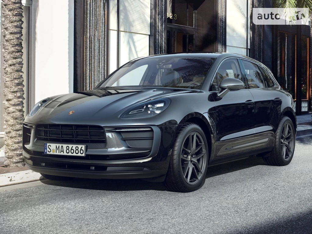 Porsche Macan Base