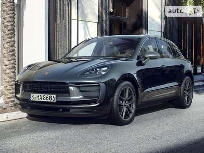 Porsche Macan Base T 2.0 PDK (265 к.с.) 2024