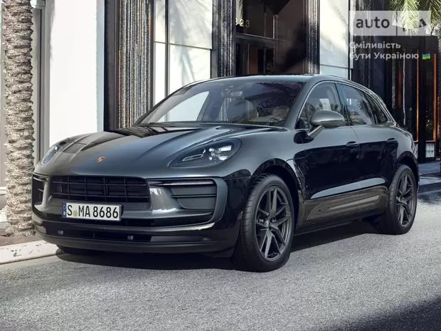 Porsche Macan Base