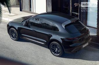 Porsche Macan 2024 Base