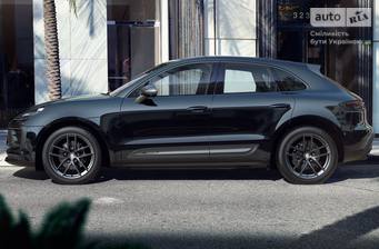 Porsche Macan 2024 Base