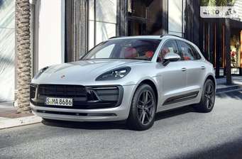 Porsche Macan 2024 в Киев