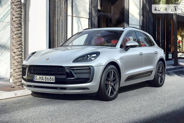 Porsche Macan Base