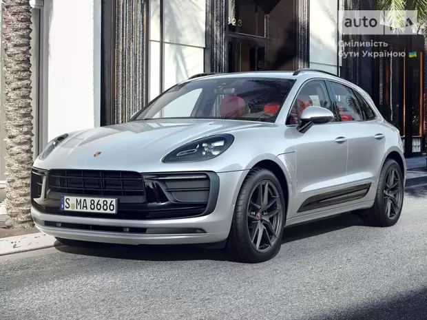 Porsche Macan Base