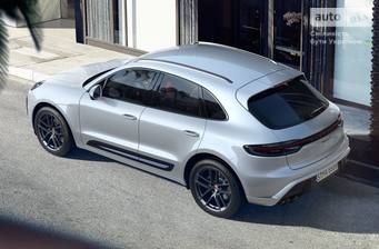 Porsche Macan 2024 Base