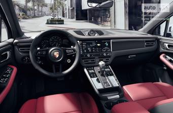 Porsche Macan 2024 Base