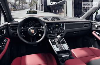 Porsche Macan 2024 Base