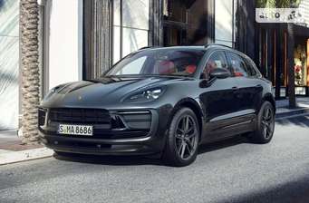 Porsche Macan 2024 в Киев