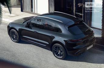 Porsche Macan 2024 Base