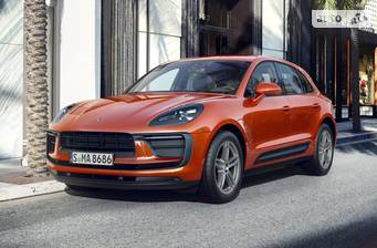 Porsche Macan 2.0 PDK (265 к.с.) 2024