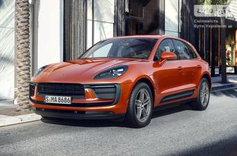 Porsche Macan 2024 Base