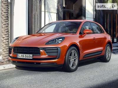 Porsche Macan 2024 Base