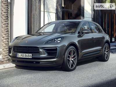 Porsche Macan Base S 2.9 PDK (380 к.с.) 2024